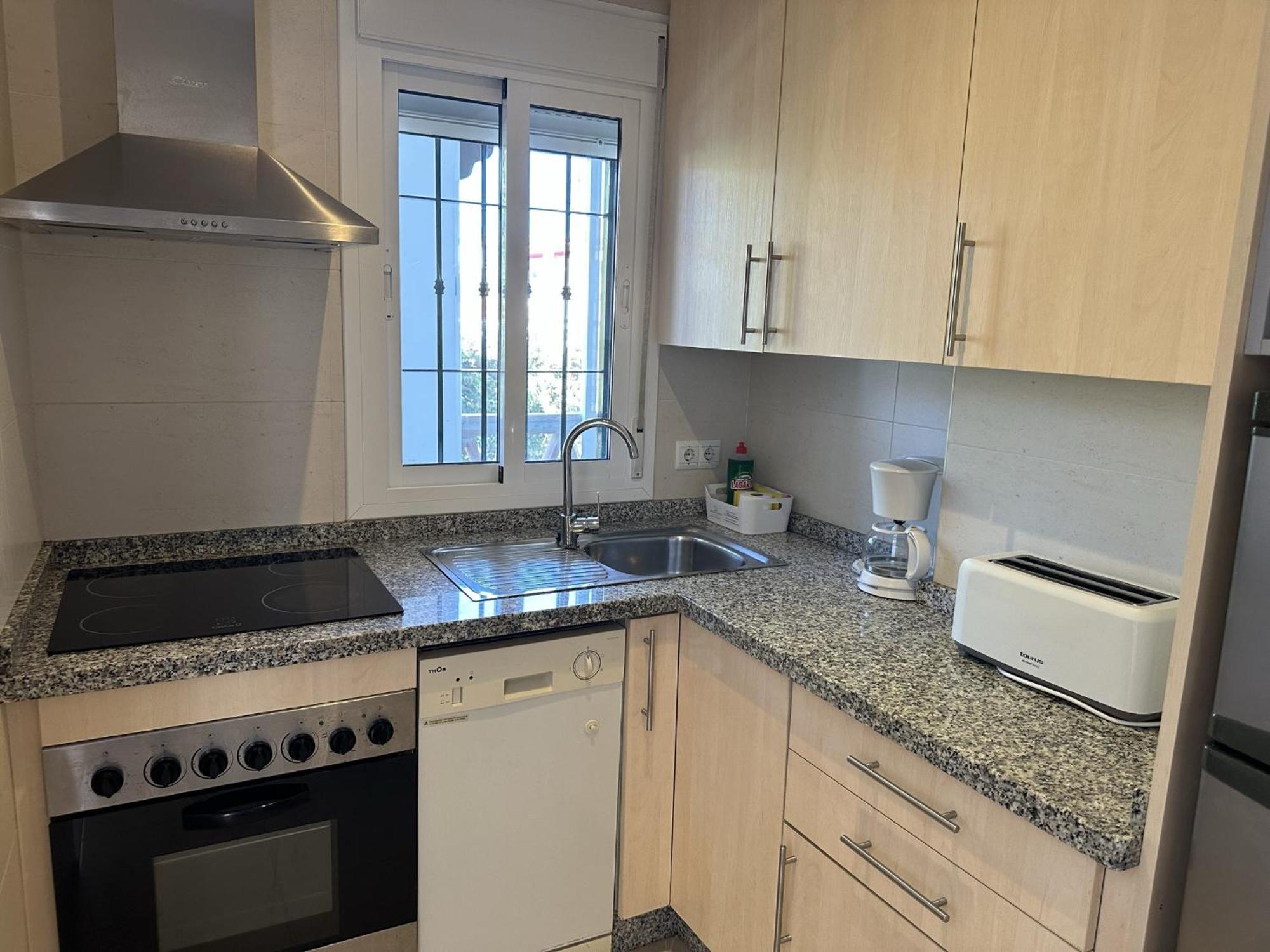 Nerja Paradise Rentals - Apt Chimenea C1D Zewnętrze zdjęcie