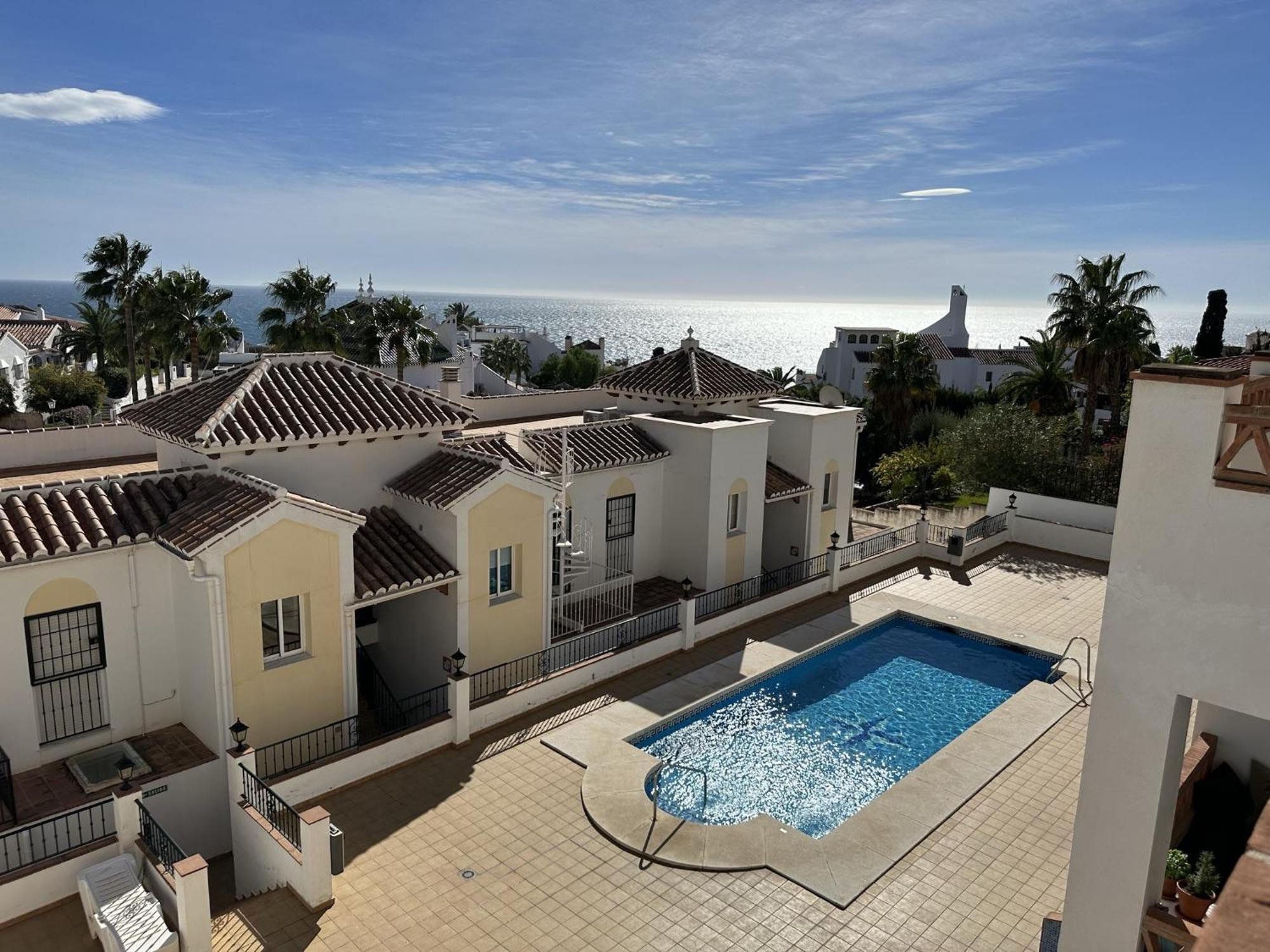 Nerja Paradise Rentals - Apt Chimenea C1D Zewnętrze zdjęcie