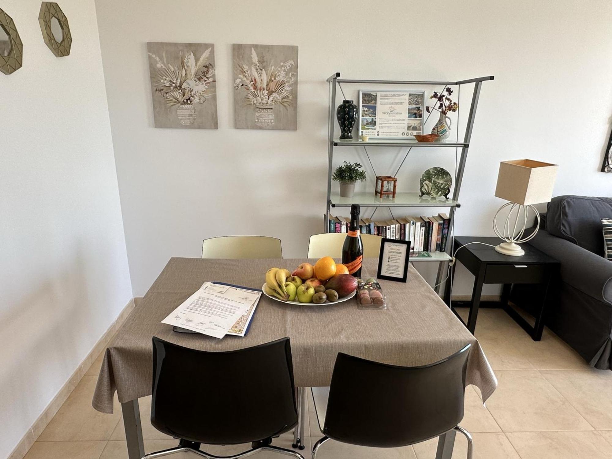 Nerja Paradise Rentals - Apt Chimenea C1D Zewnętrze zdjęcie