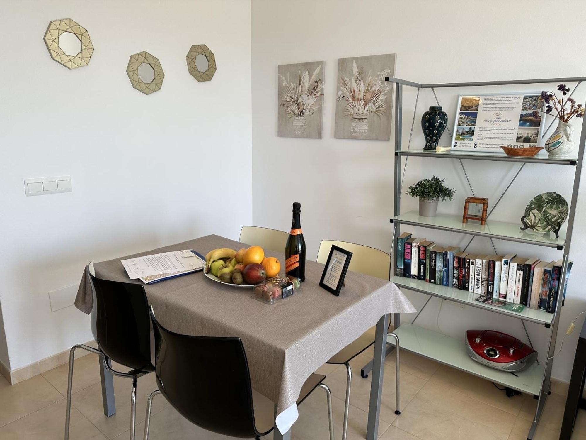 Nerja Paradise Rentals - Apt Chimenea C1D Zewnętrze zdjęcie
