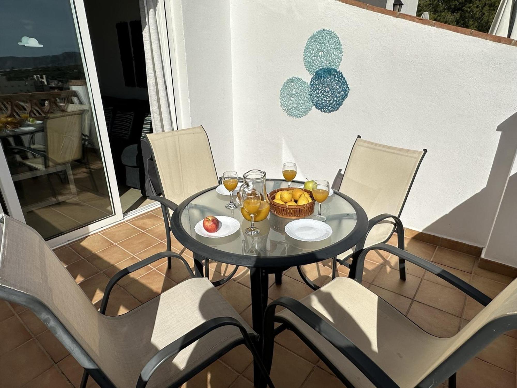 Nerja Paradise Rentals - Apt Chimenea C1D Zewnętrze zdjęcie