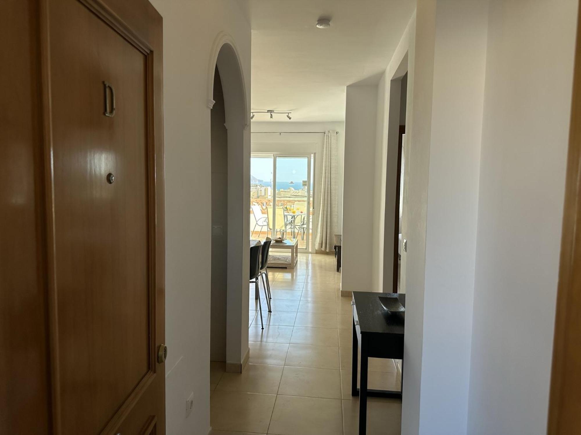 Nerja Paradise Rentals - Apt Chimenea C1D Zewnętrze zdjęcie