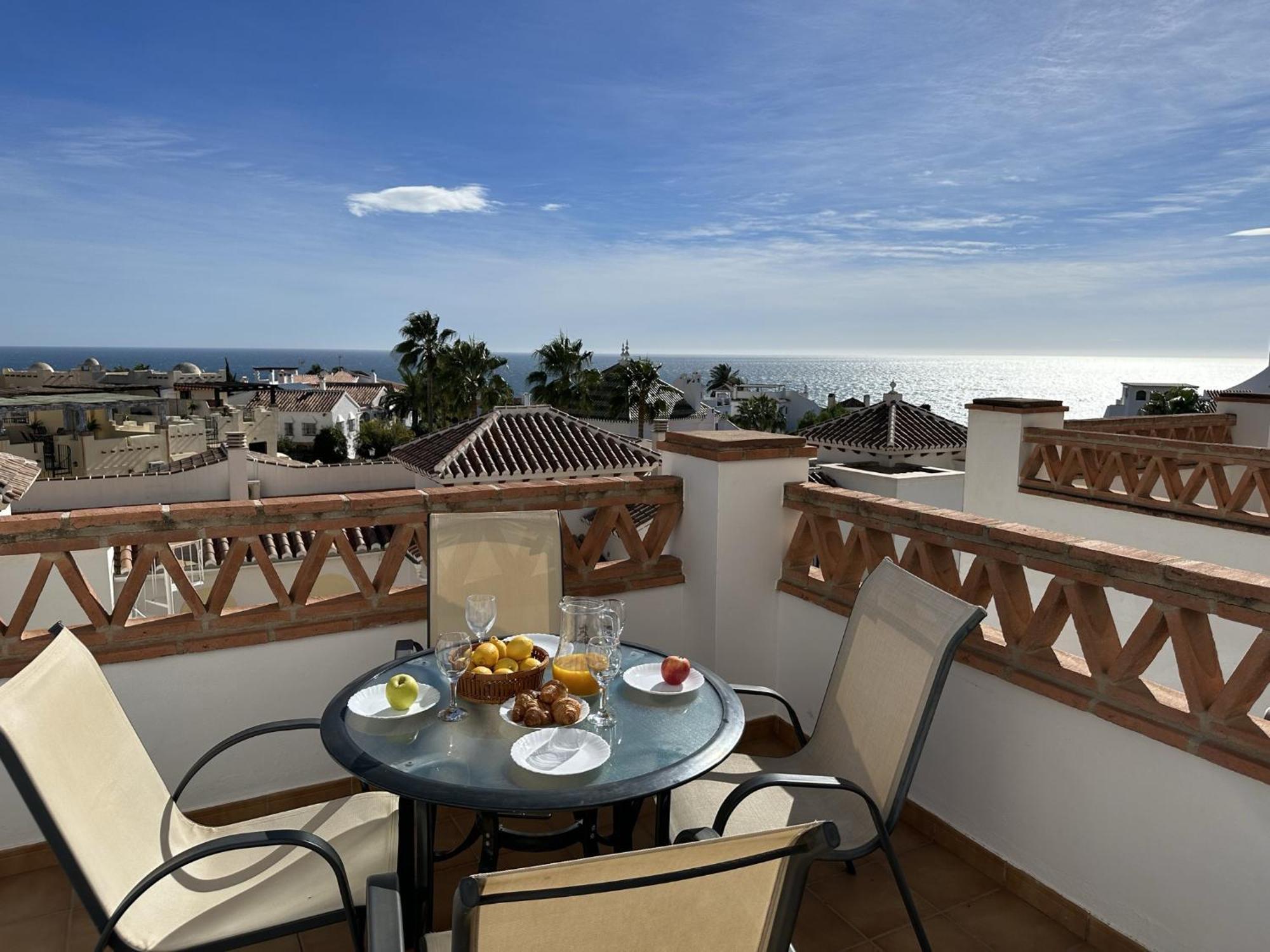 Nerja Paradise Rentals - Apt Chimenea C1D Zewnętrze zdjęcie