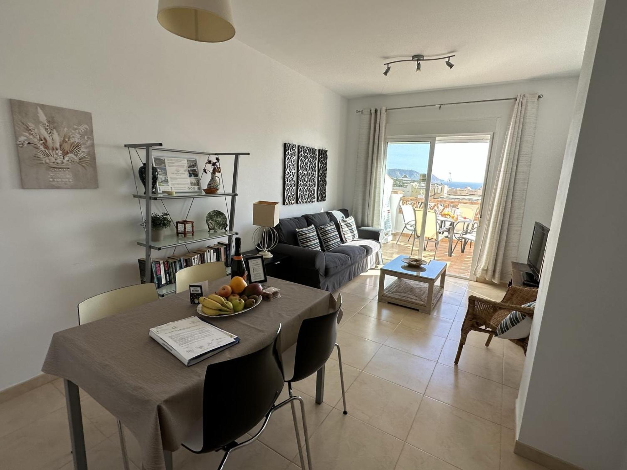 Nerja Paradise Rentals - Apt Chimenea C1D Zewnętrze zdjęcie