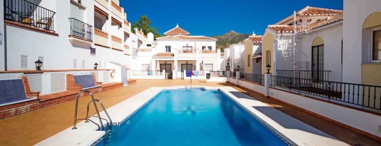 Nerja Paradise Rentals - Apt Chimenea C1D Zewnętrze zdjęcie